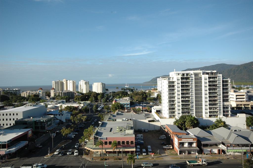 Cairns Central Plaza Apartment Hotel Official Eksteriør billede