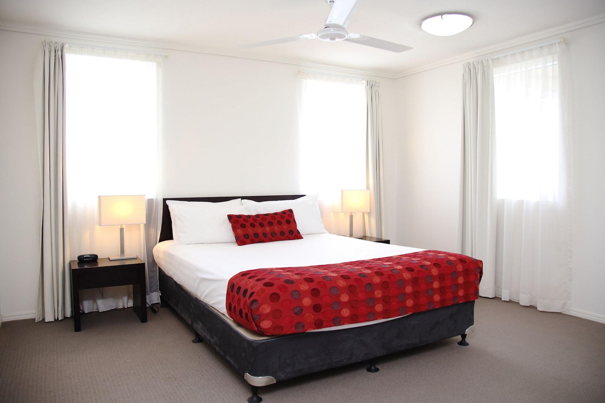 Cairns Central Plaza Apartment Hotel Official Eksteriør billede