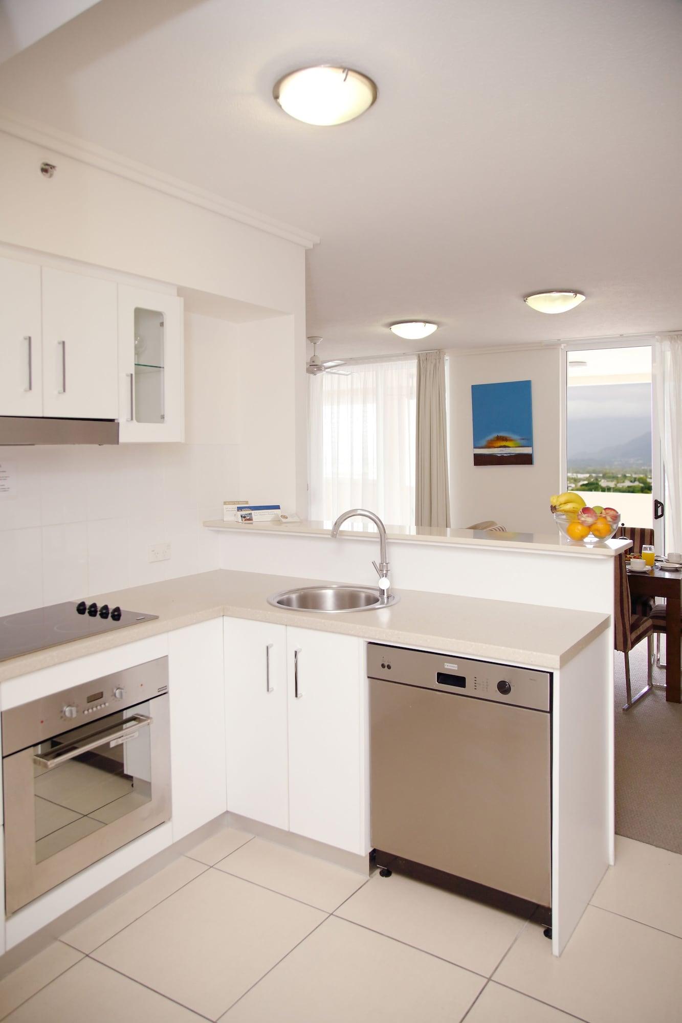 Cairns Central Plaza Apartment Hotel Official Eksteriør billede