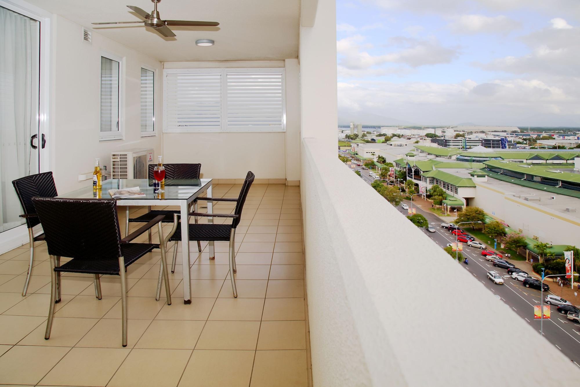 Cairns Central Plaza Apartment Hotel Official Eksteriør billede