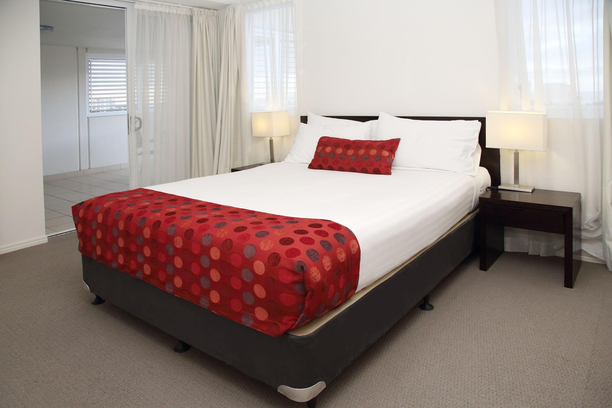 Cairns Central Plaza Apartment Hotel Official Eksteriør billede