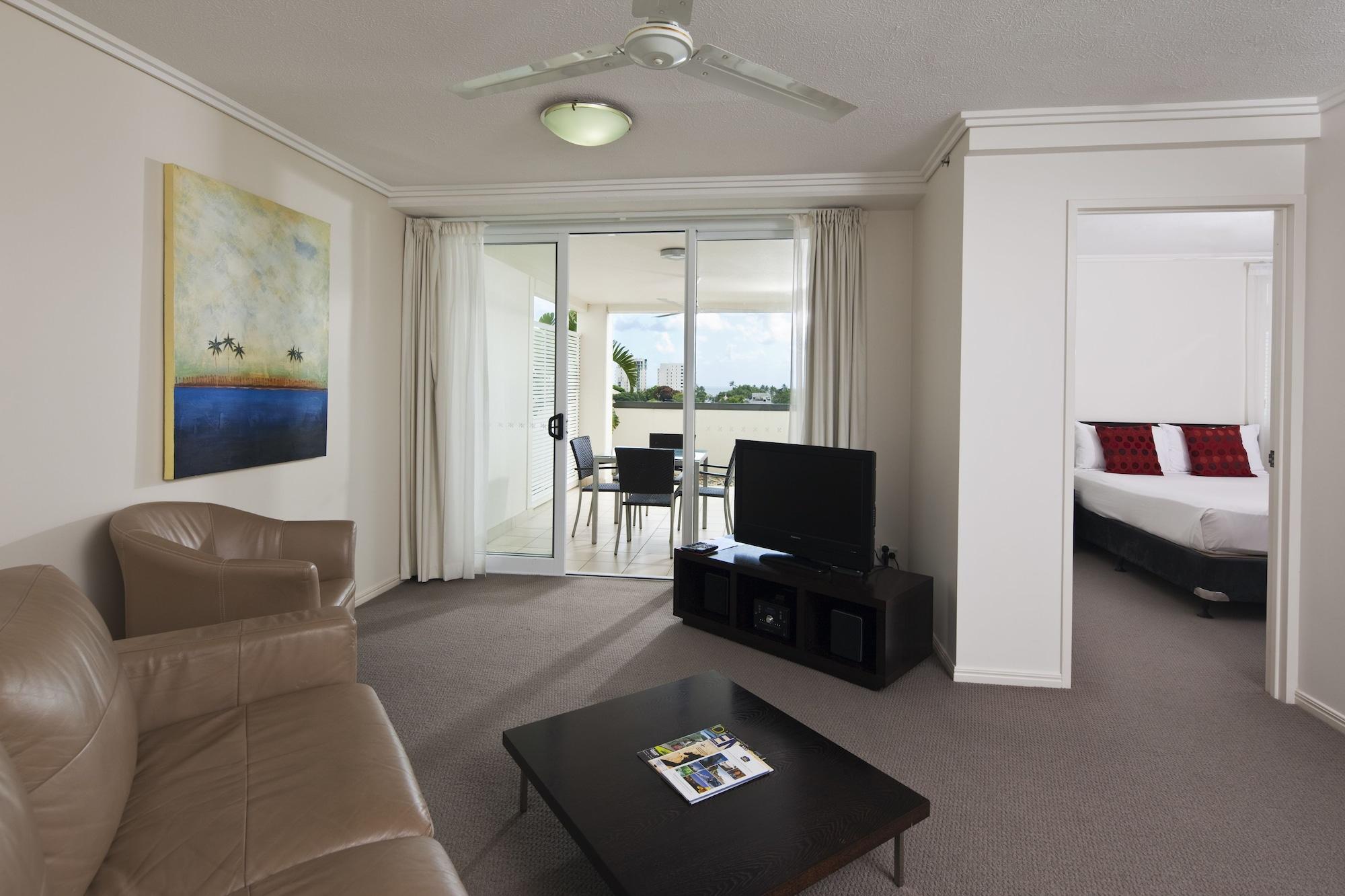 Cairns Central Plaza Apartment Hotel Official Værelse billede