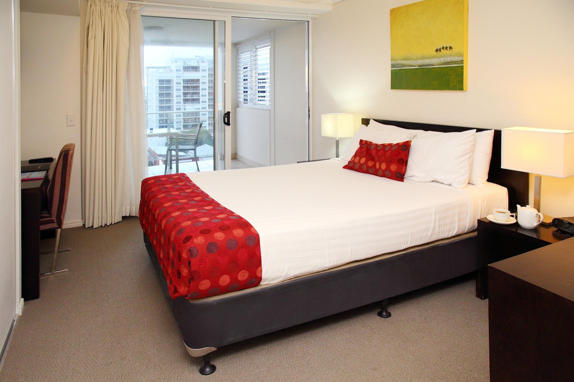 Cairns Central Plaza Apartment Hotel Official Eksteriør billede