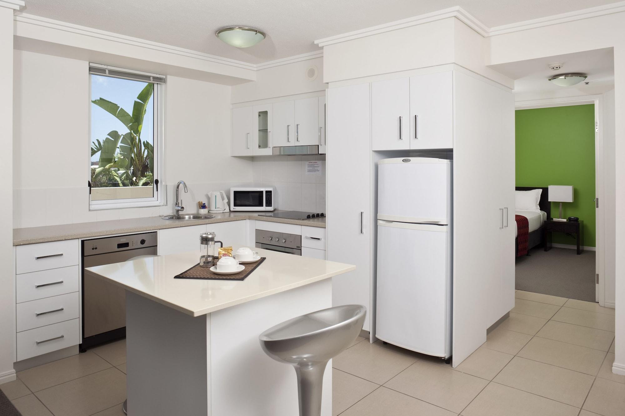 Cairns Central Plaza Apartment Hotel Official Eksteriør billede