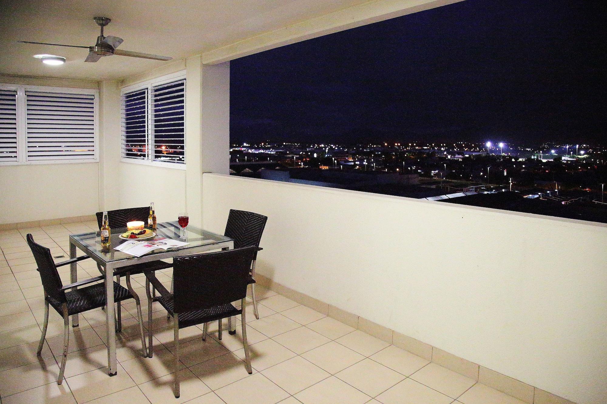 Cairns Central Plaza Apartment Hotel Official Eksteriør billede