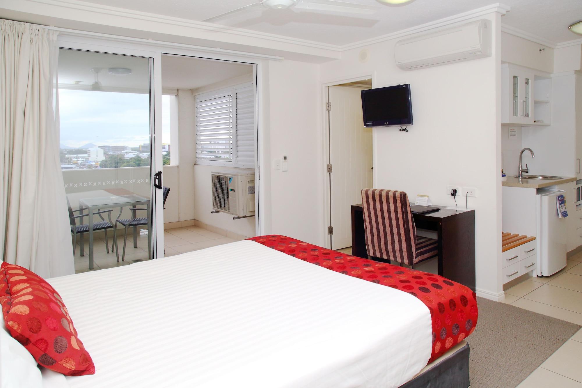 Cairns Central Plaza Apartment Hotel Official Eksteriør billede