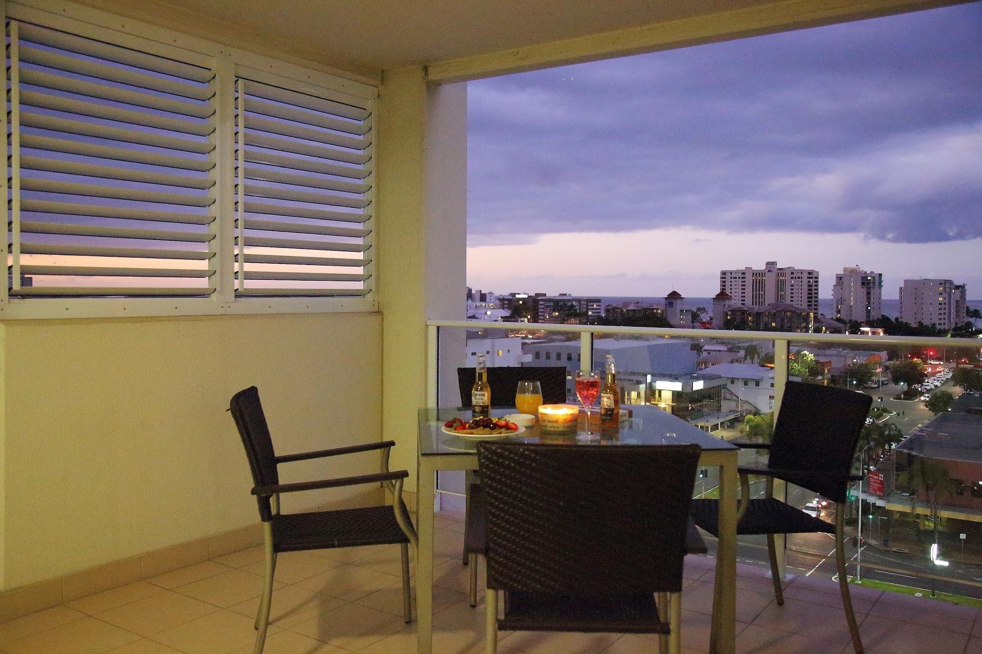 Cairns Central Plaza Apartment Hotel Official Eksteriør billede