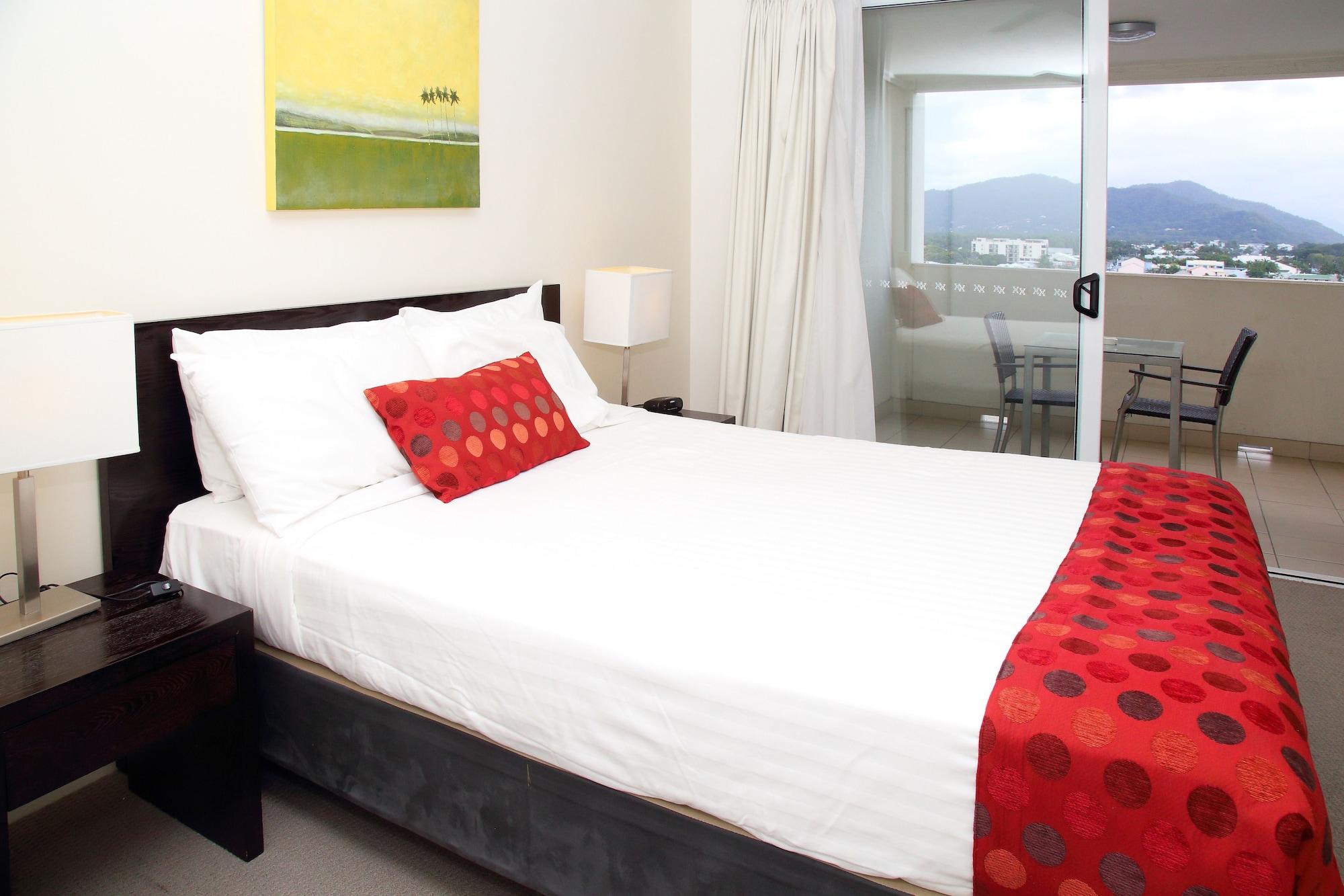 Cairns Central Plaza Apartment Hotel Official Eksteriør billede
