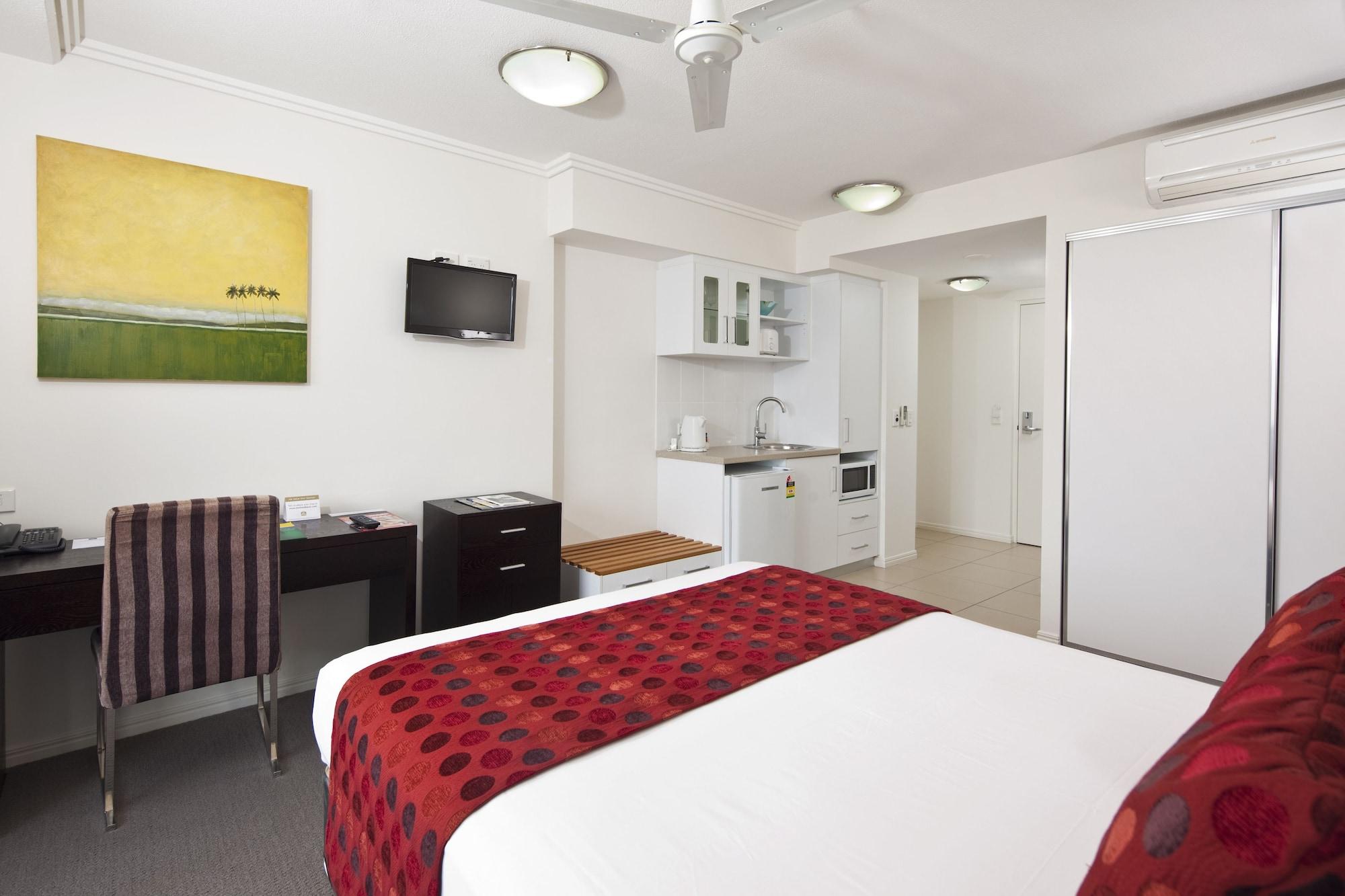 Cairns Central Plaza Apartment Hotel Official Værelse billede