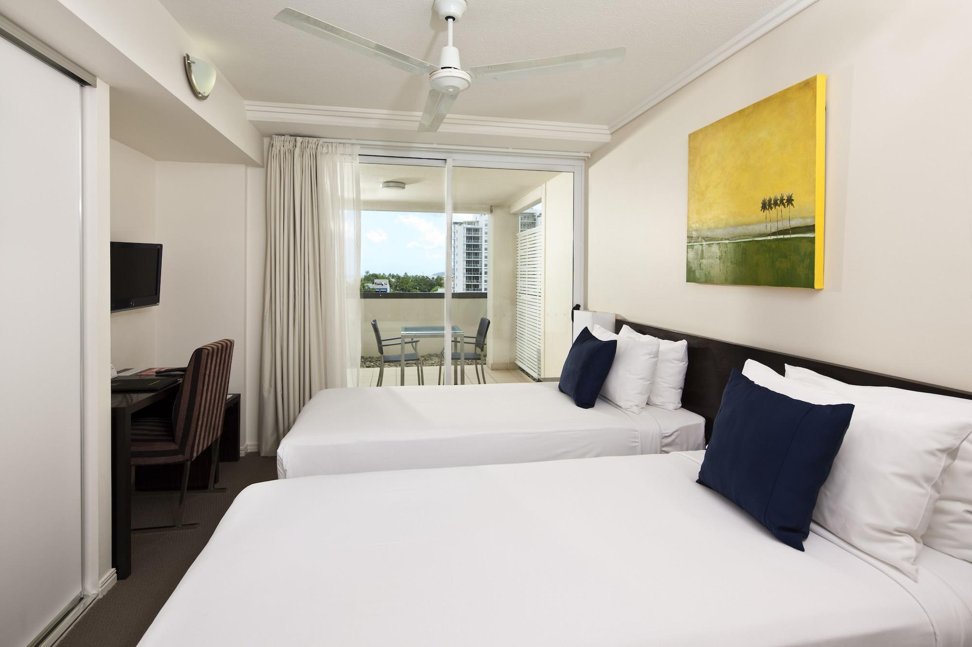 Cairns Central Plaza Apartment Hotel Official Eksteriør billede