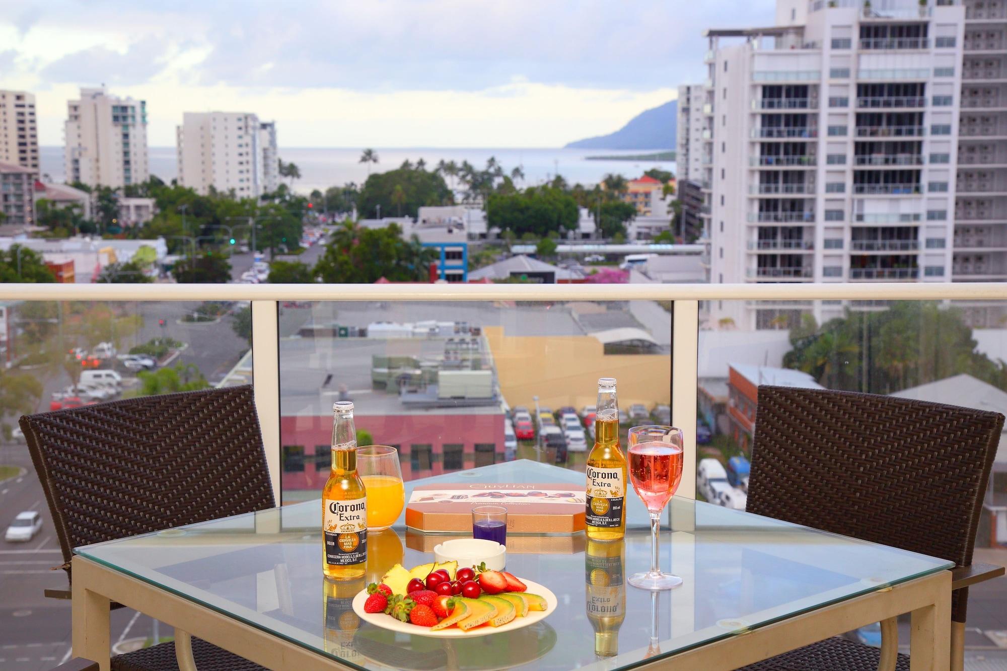 Cairns Central Plaza Apartment Hotel Official Eksteriør billede