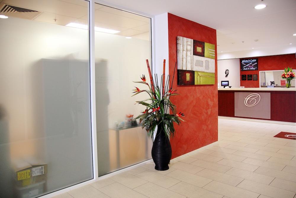 Cairns Central Plaza Apartment Hotel Official Eksteriør billede