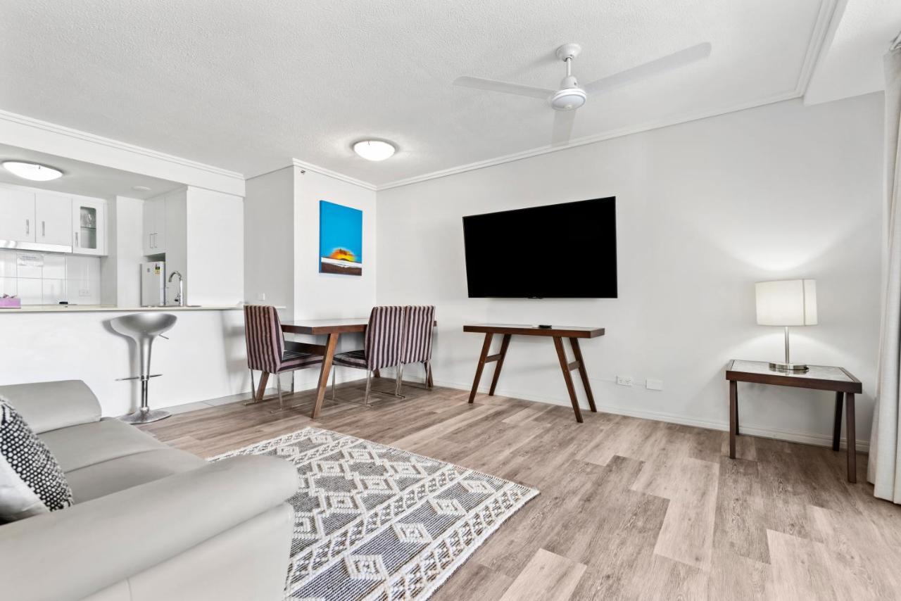 Cairns Central Plaza Apartment Hotel Official Eksteriør billede