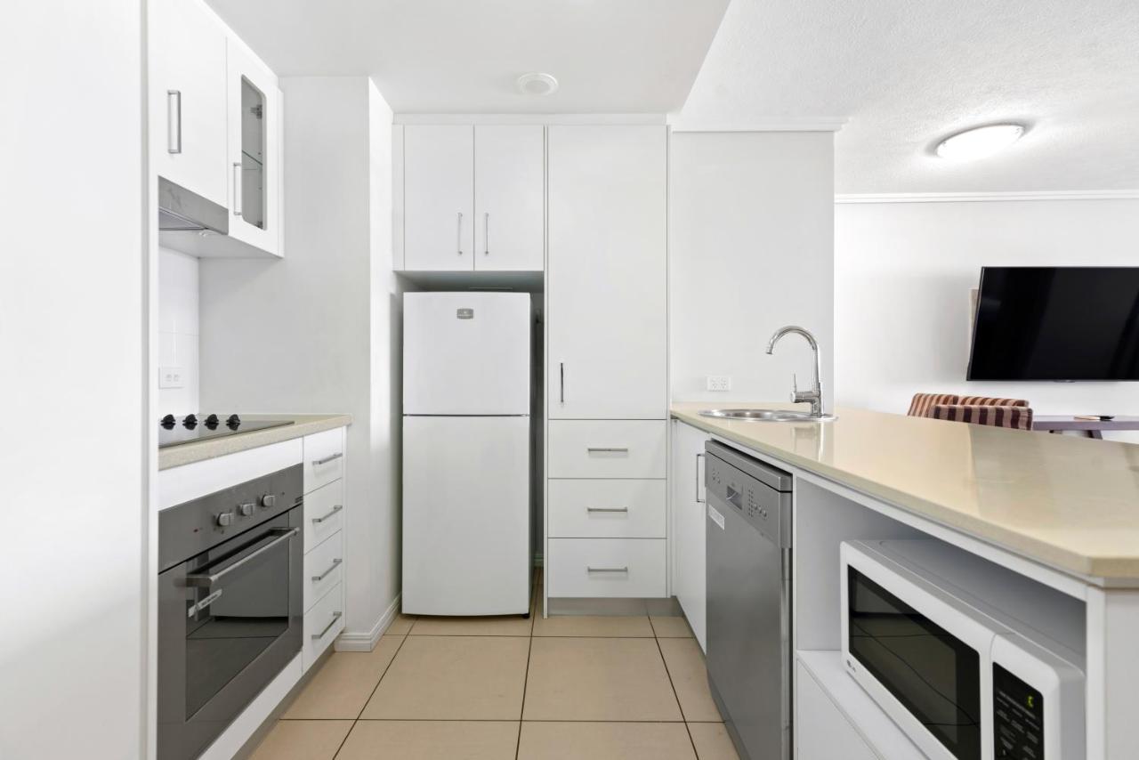 Cairns Central Plaza Apartment Hotel Official Eksteriør billede