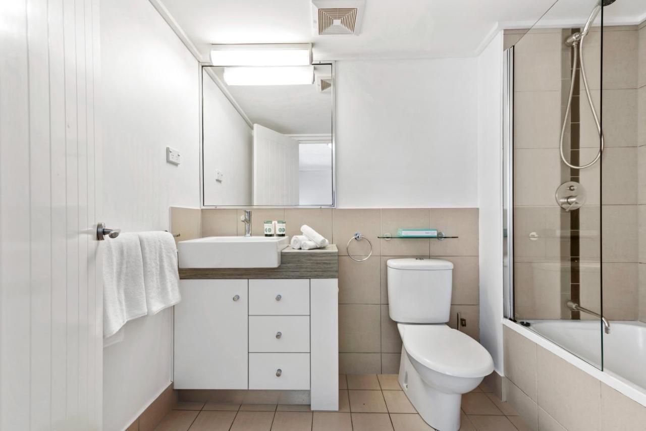 Cairns Central Plaza Apartment Hotel Official Eksteriør billede