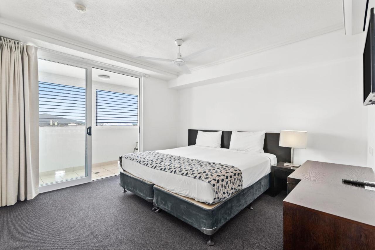 Cairns Central Plaza Apartment Hotel Official Eksteriør billede