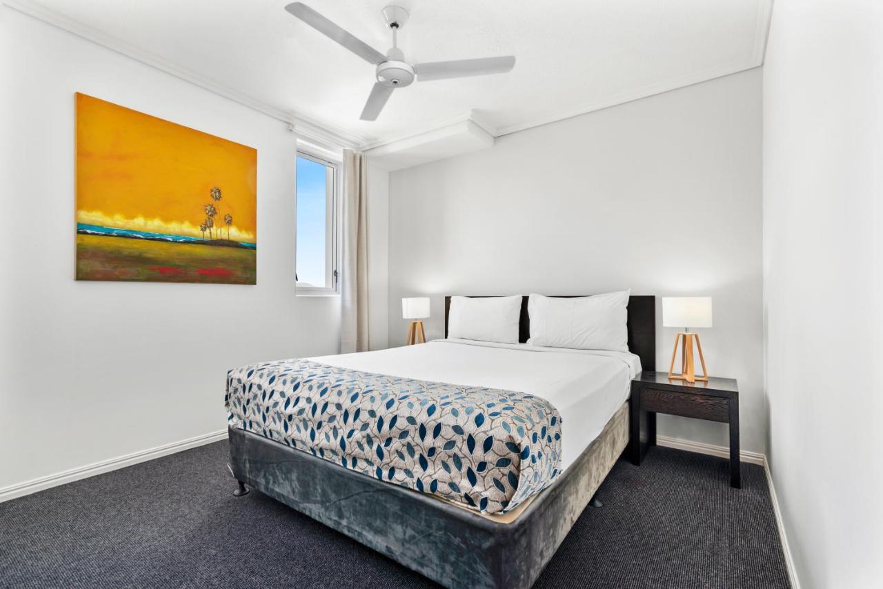 Cairns Central Plaza Apartment Hotel Official Eksteriør billede
