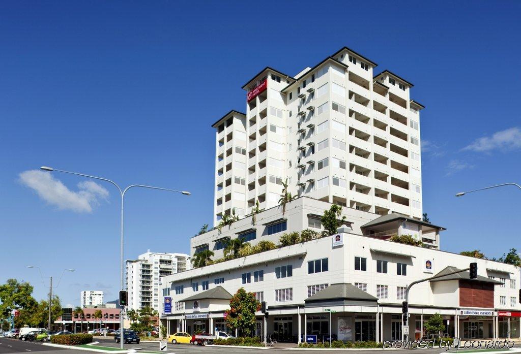 Cairns Central Plaza Apartment Hotel Official Eksteriør billede