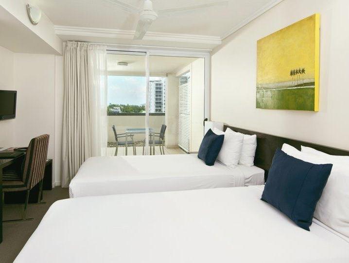 Cairns Central Plaza Apartment Hotel Official Eksteriør billede