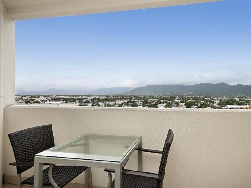 Cairns Central Plaza Apartment Hotel Official Eksteriør billede
