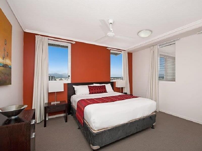 Cairns Central Plaza Apartment Hotel Official Eksteriør billede