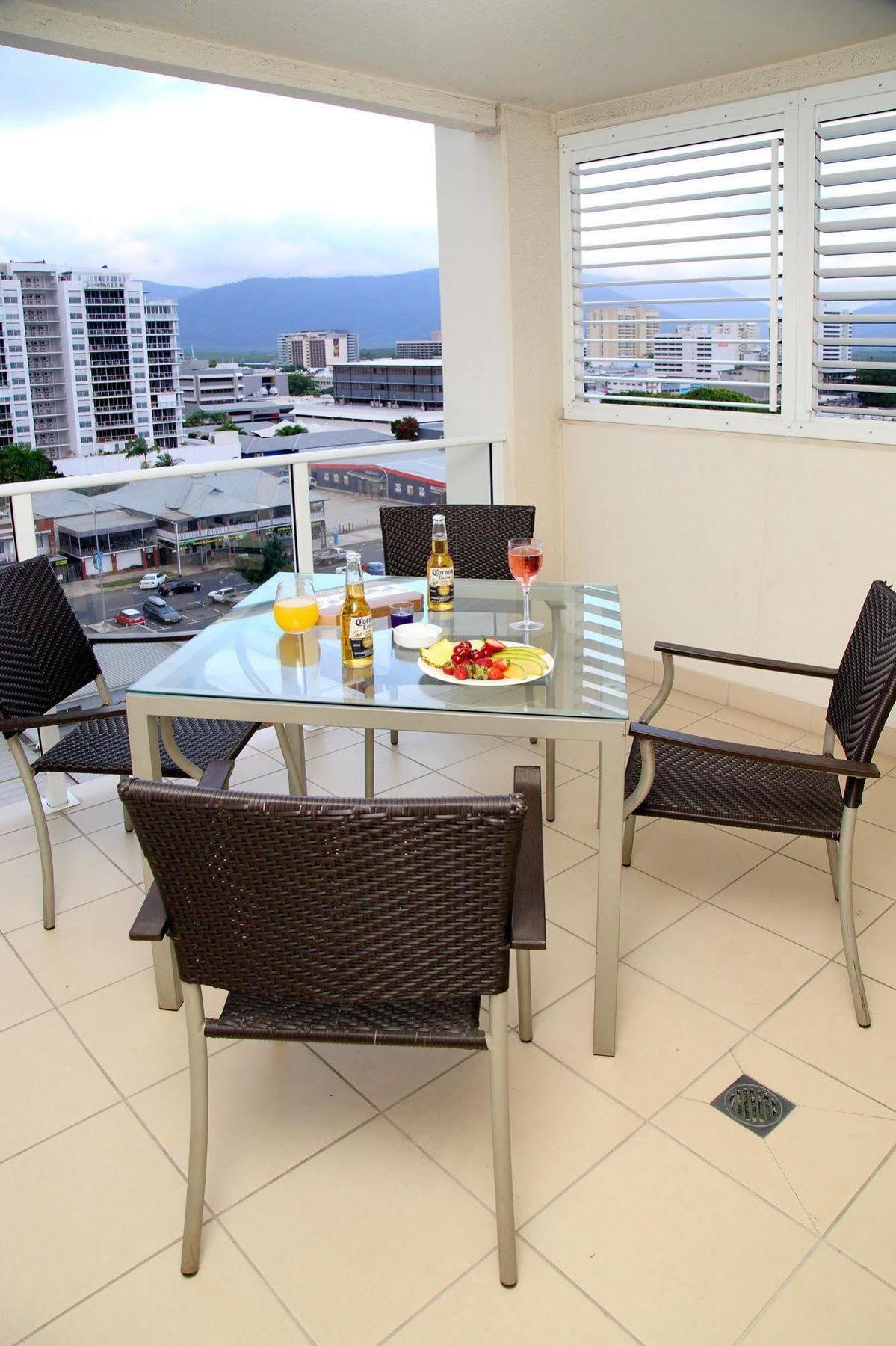 Cairns Central Plaza Apartment Hotel Official Eksteriør billede