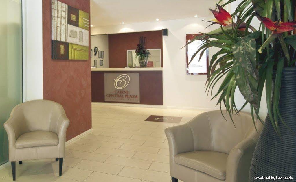 Cairns Central Plaza Apartment Hotel Official Eksteriør billede