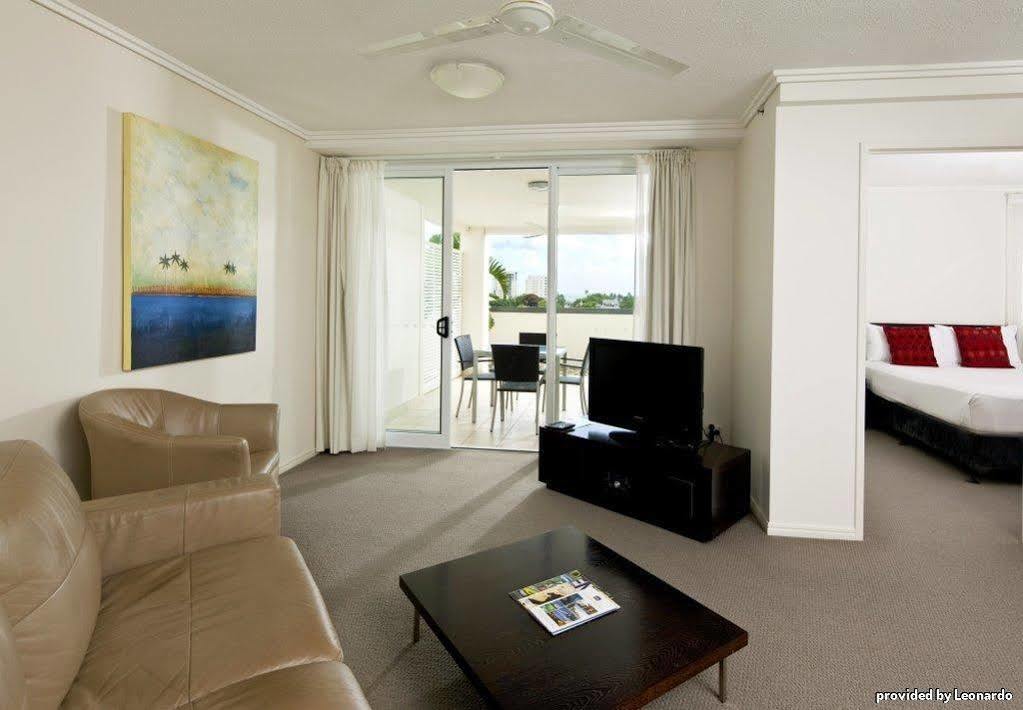 Cairns Central Plaza Apartment Hotel Official Eksteriør billede