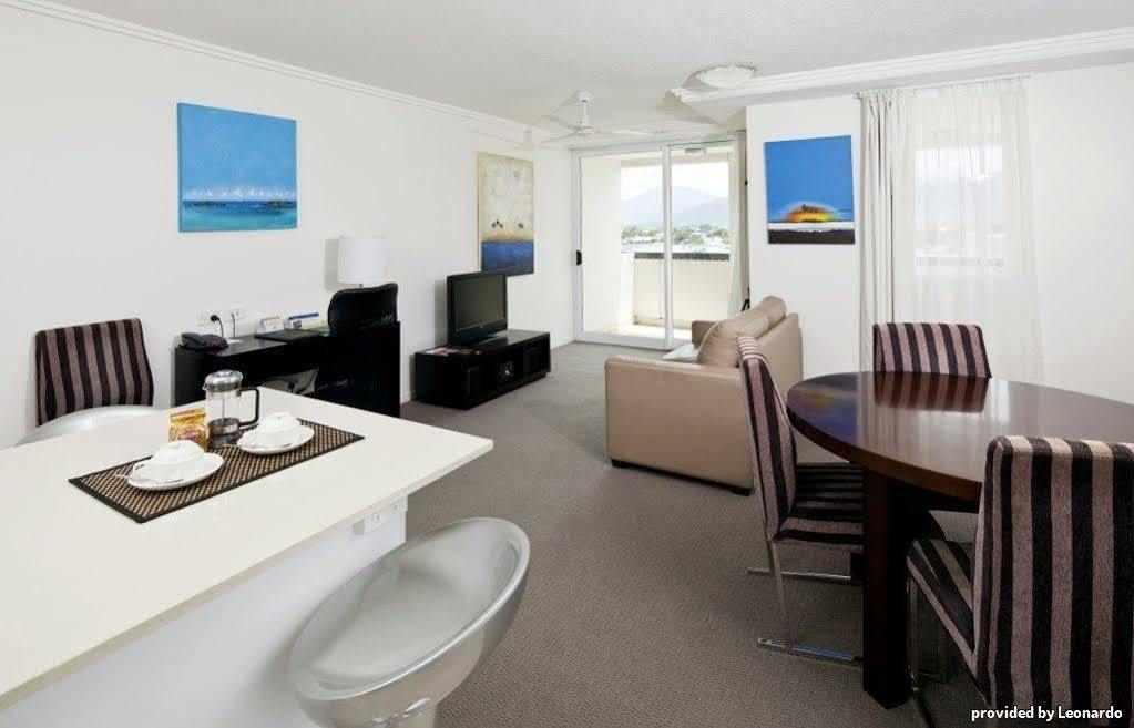 Cairns Central Plaza Apartment Hotel Official Eksteriør billede