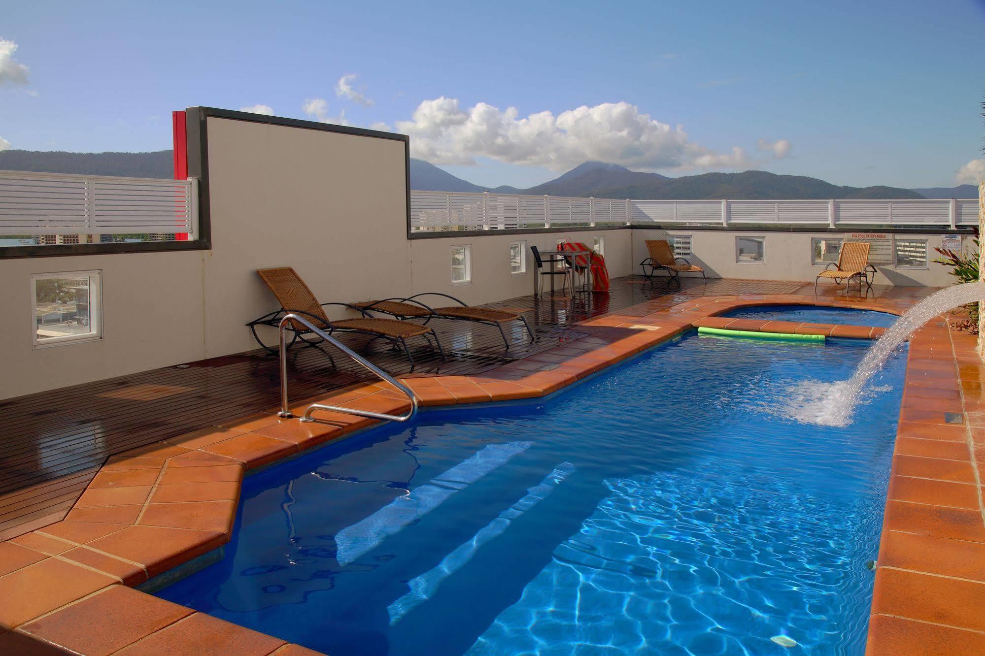 Cairns Central Plaza Apartment Hotel Official Eksteriør billede