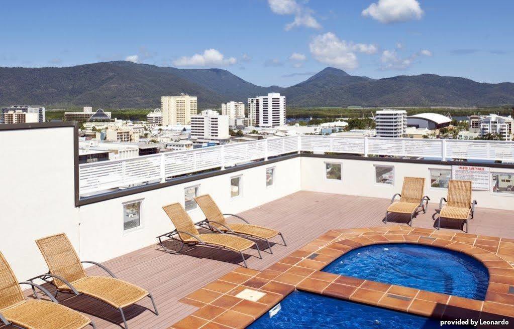 Cairns Central Plaza Apartment Hotel Official Eksteriør billede