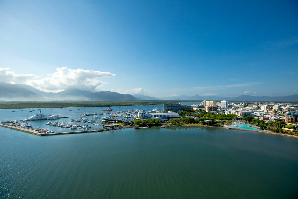 Cairns Central Plaza Apartment Hotel Official Eksteriør billede