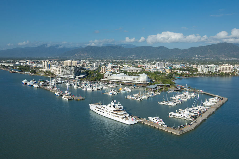 Cairns Central Plaza Apartment Hotel Official Eksteriør billede