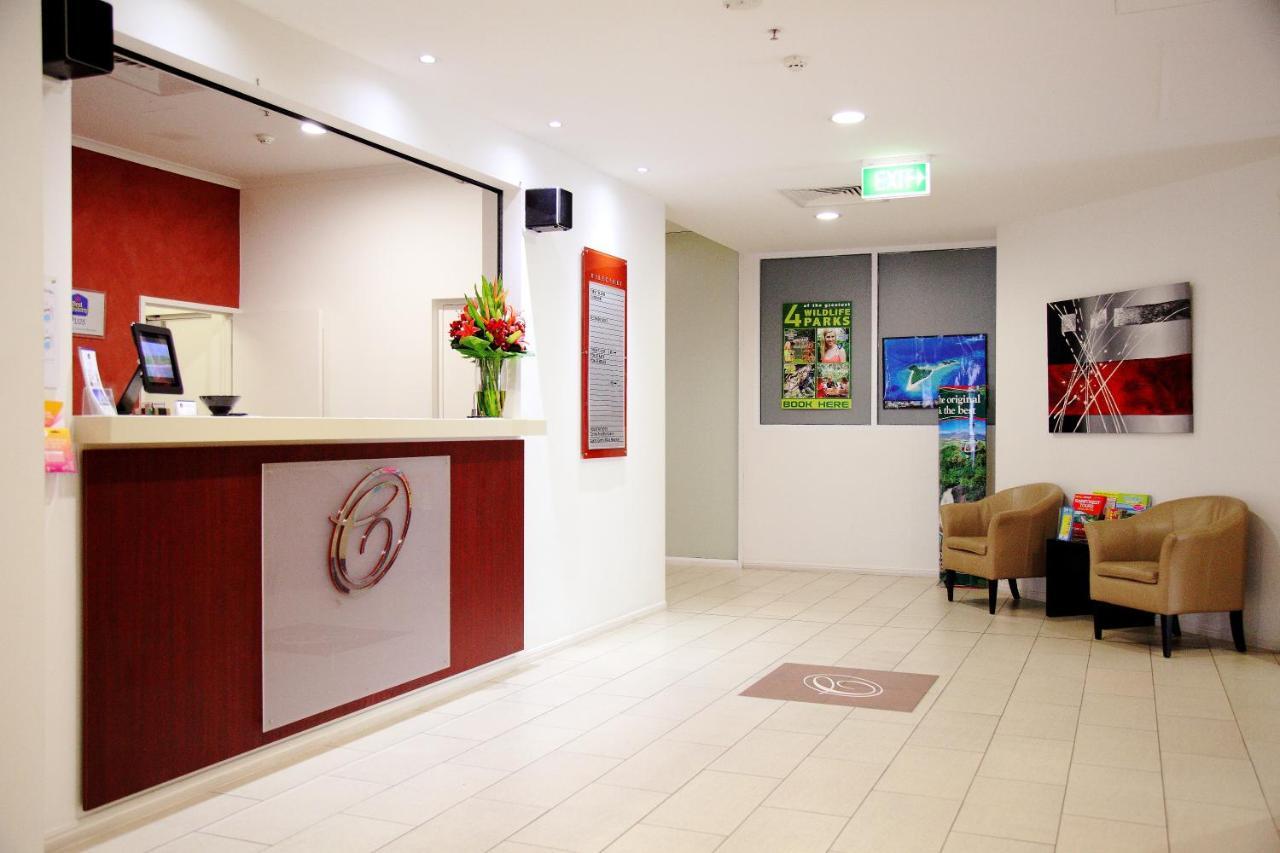 Cairns Central Plaza Apartment Hotel Official Eksteriør billede