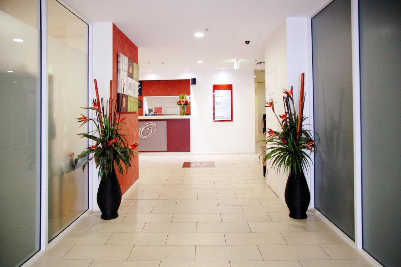 Cairns Central Plaza Apartment Hotel Official Eksteriør billede
