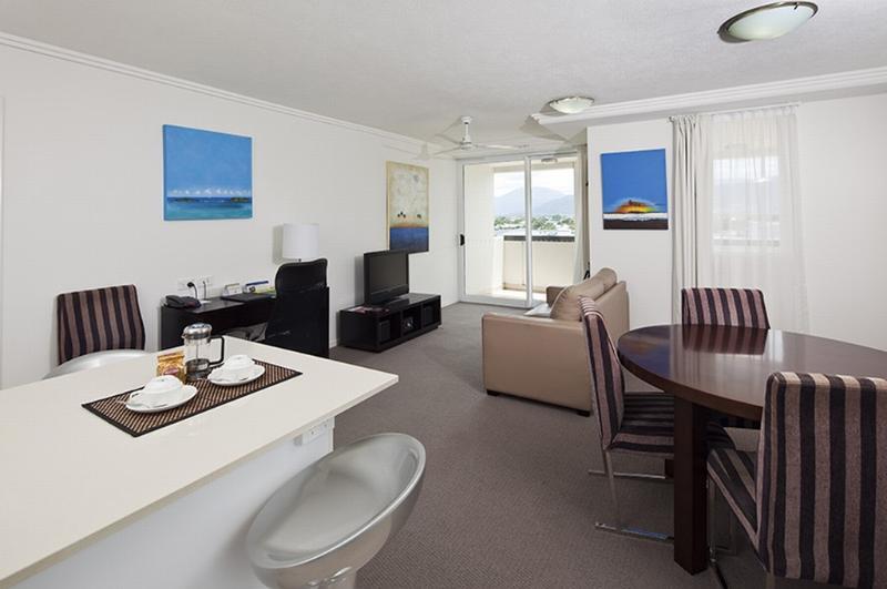 Cairns Central Plaza Apartment Hotel Official Eksteriør billede